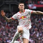 Arsenal incar Benjamin Sesko