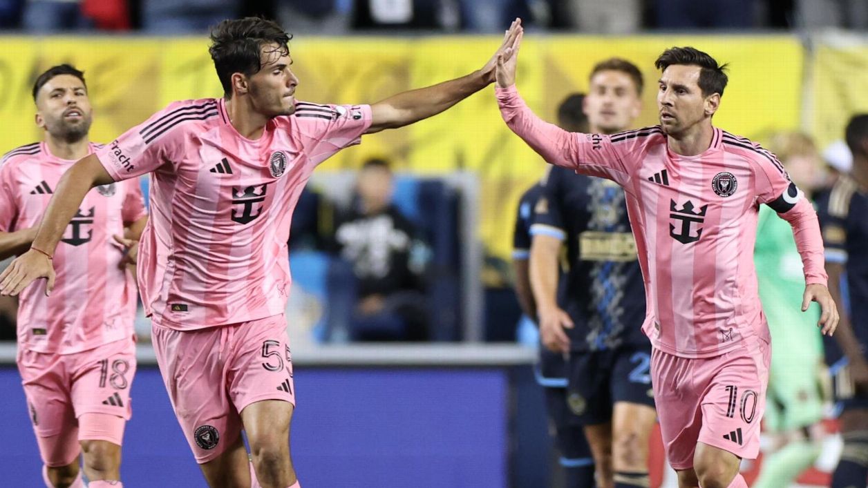 Awan Kelabu Inter Miami