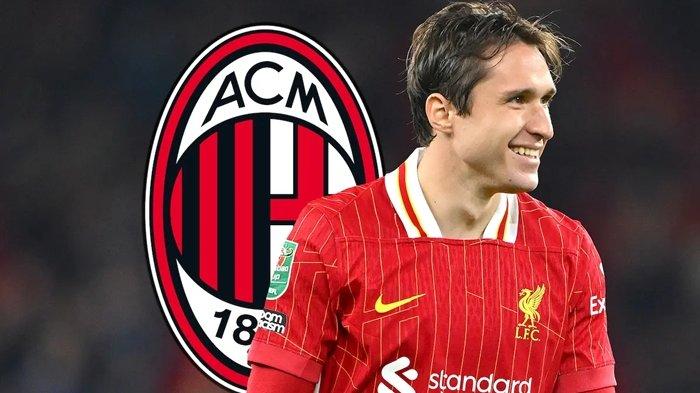Chiesa tinggalkan Liverpool