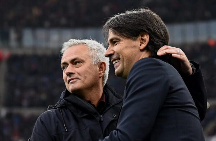 Mourinho tinggalkan Inter